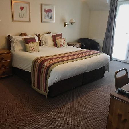 The Tally Ho Hotel - B&B Bicester Exteriér fotografie